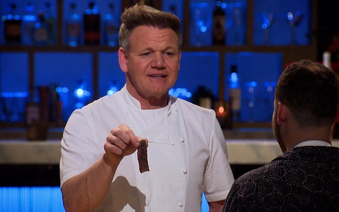 Gordon Ramsay