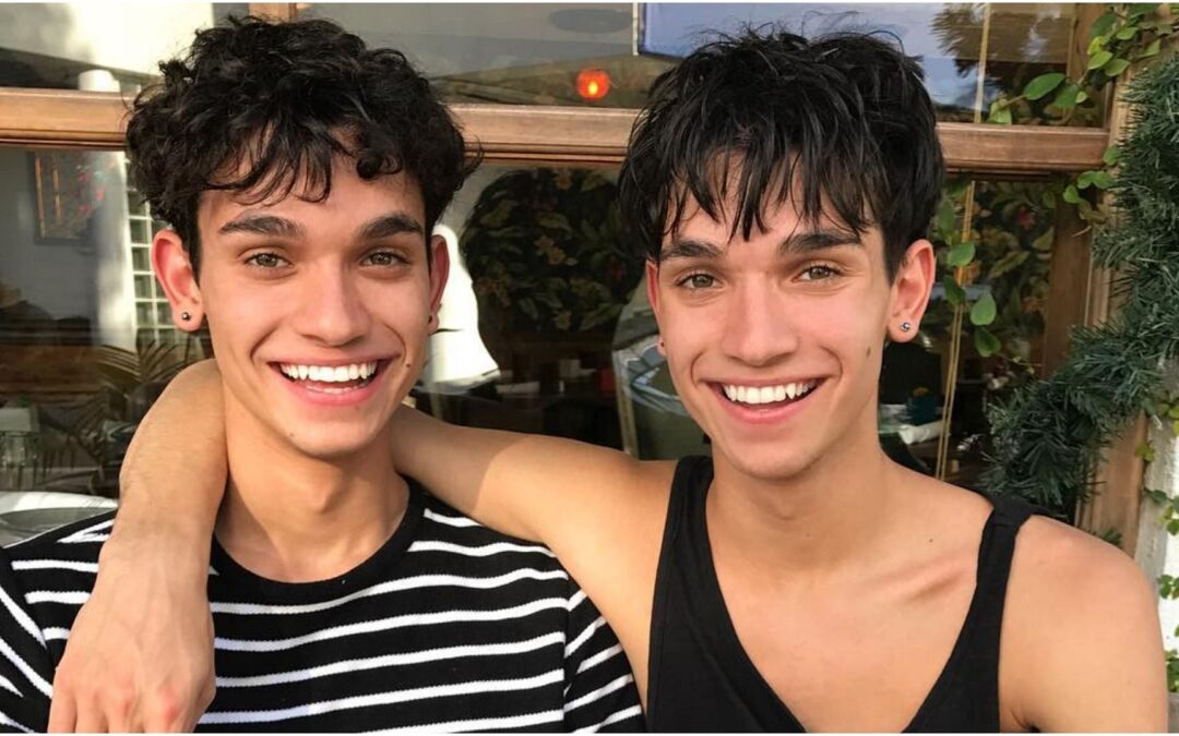 Lucas and Marcus