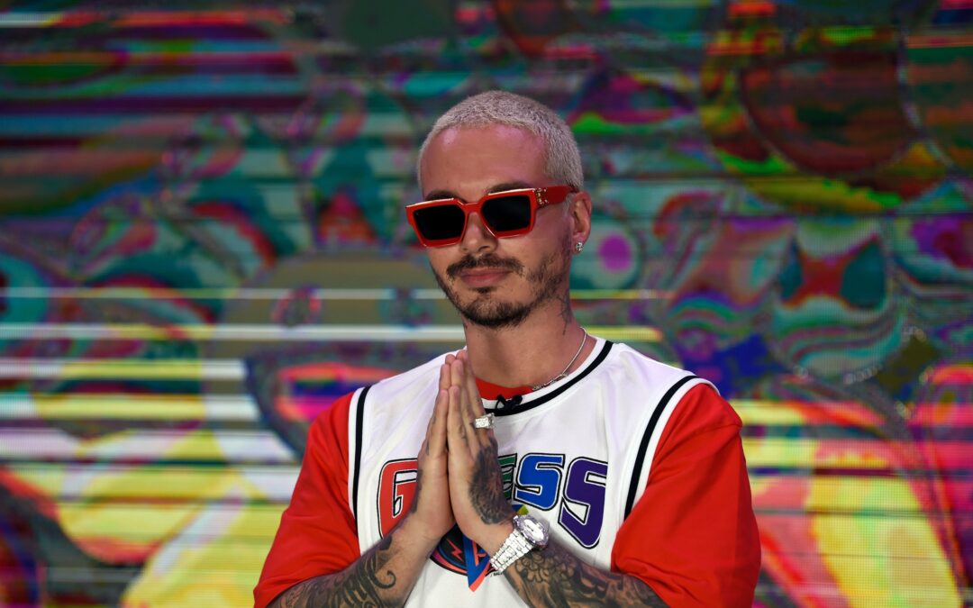 J Balvin