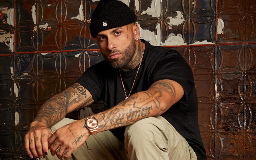 Nicky Jam
