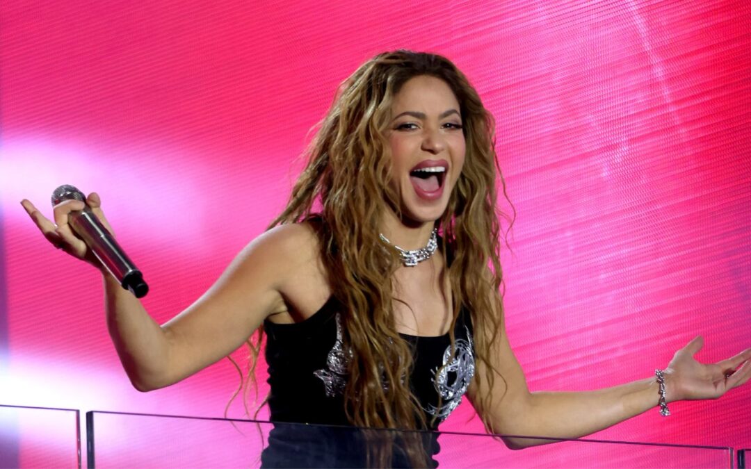 Shakira